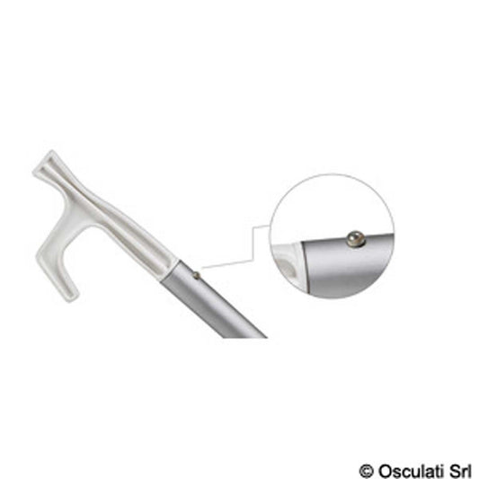 Osculati Snap On Mooring Hook 5-43014