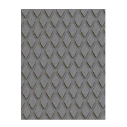 Treadmaster Self Adhesive Grip Pads (Grey / Pack of 2 / 275mm x 135mm)