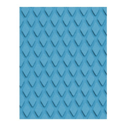 Treadmaster Self Adhesive Grip Pads (Blue / Pack of 2 / 550mm x 135mm)