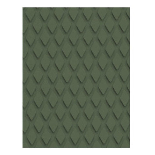 Treadmaster Self Adhesive Grip Pads (Green / Pack of 2 / 275mm)