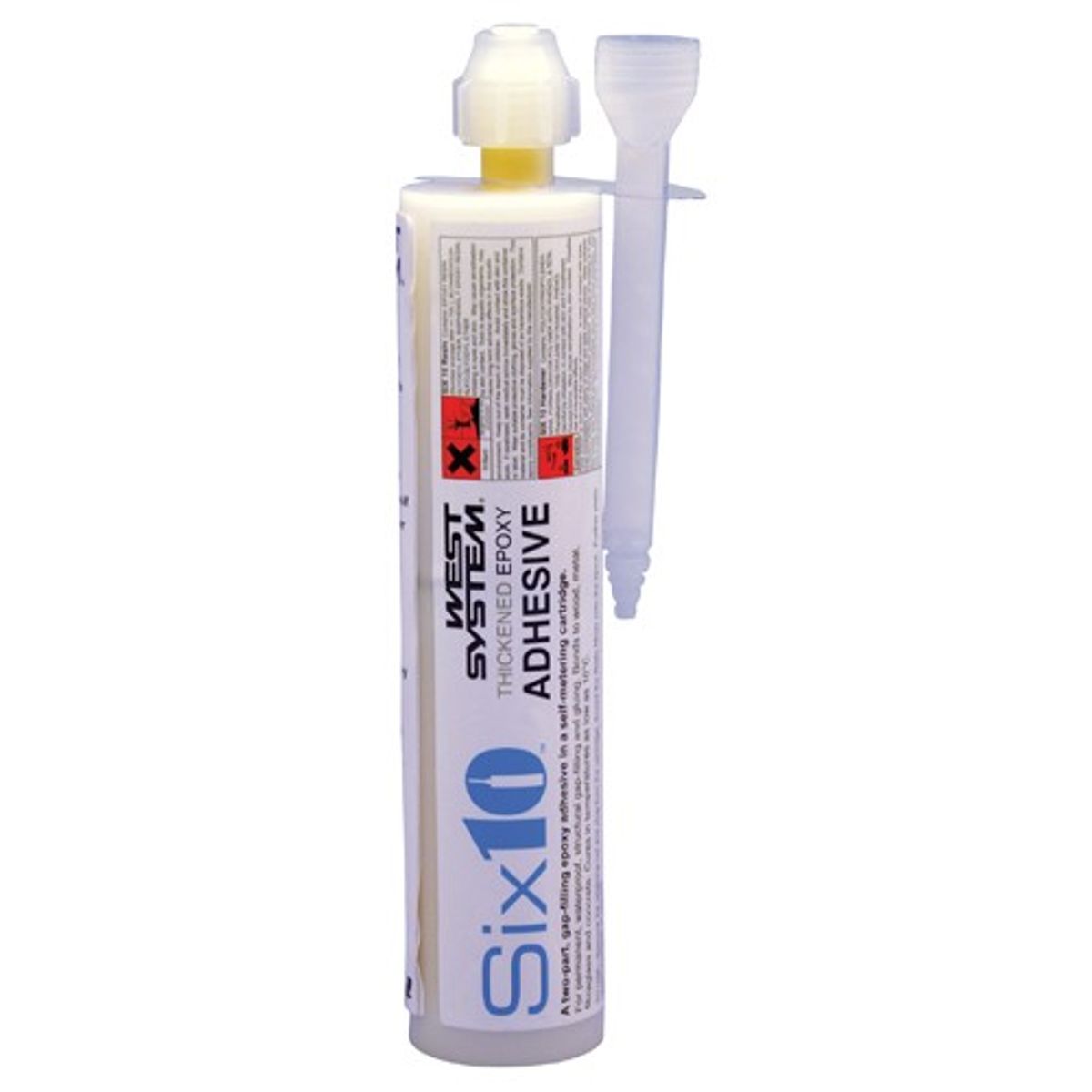 West System 610 Six10 Adhesive (190ml) 5-65037