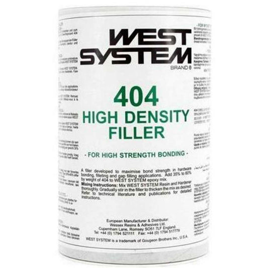 West System 404A High Density Filler (1.75kg) 5-65098
