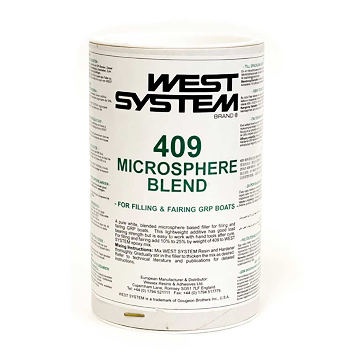 West System 409 Microsphere Blend (100g) 5-65111