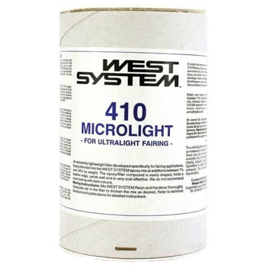 West System 410A Microlight Filler (0.2kg) 5-65115