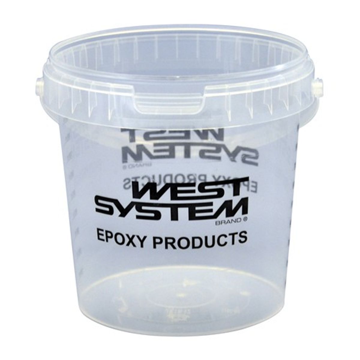 West System 805 Plastic Mixing Pot (800ml) 5-65286