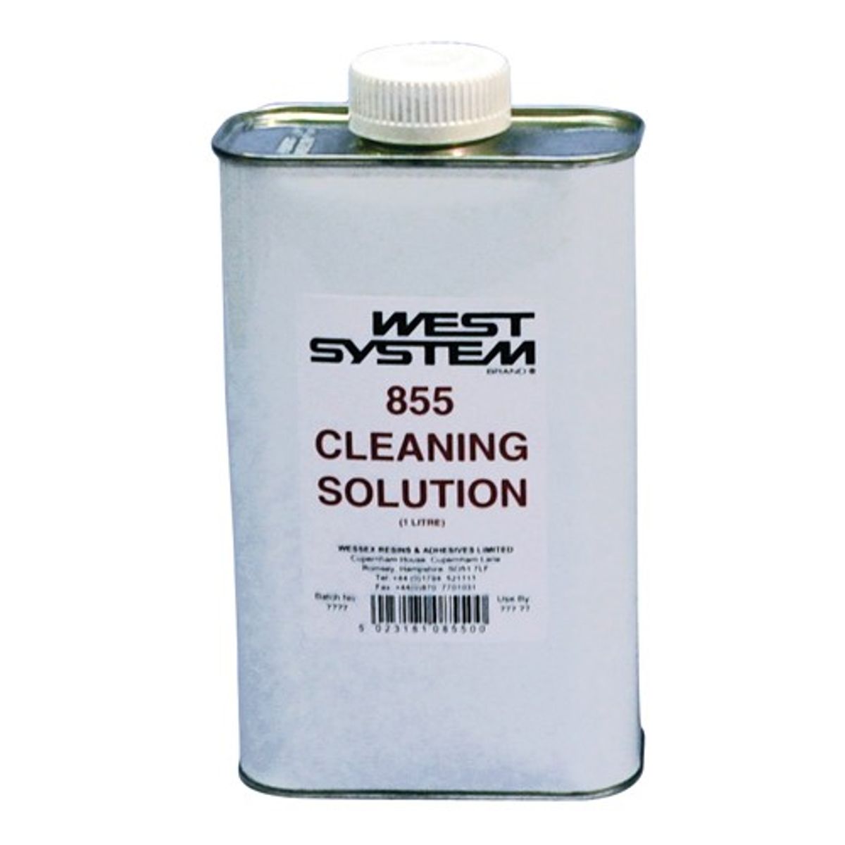 West System 855 Cleaning Solution (1L) 5-65319