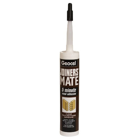 Geocel Joiners Mate 5 Minute 310ml (Each) 5-70036/1