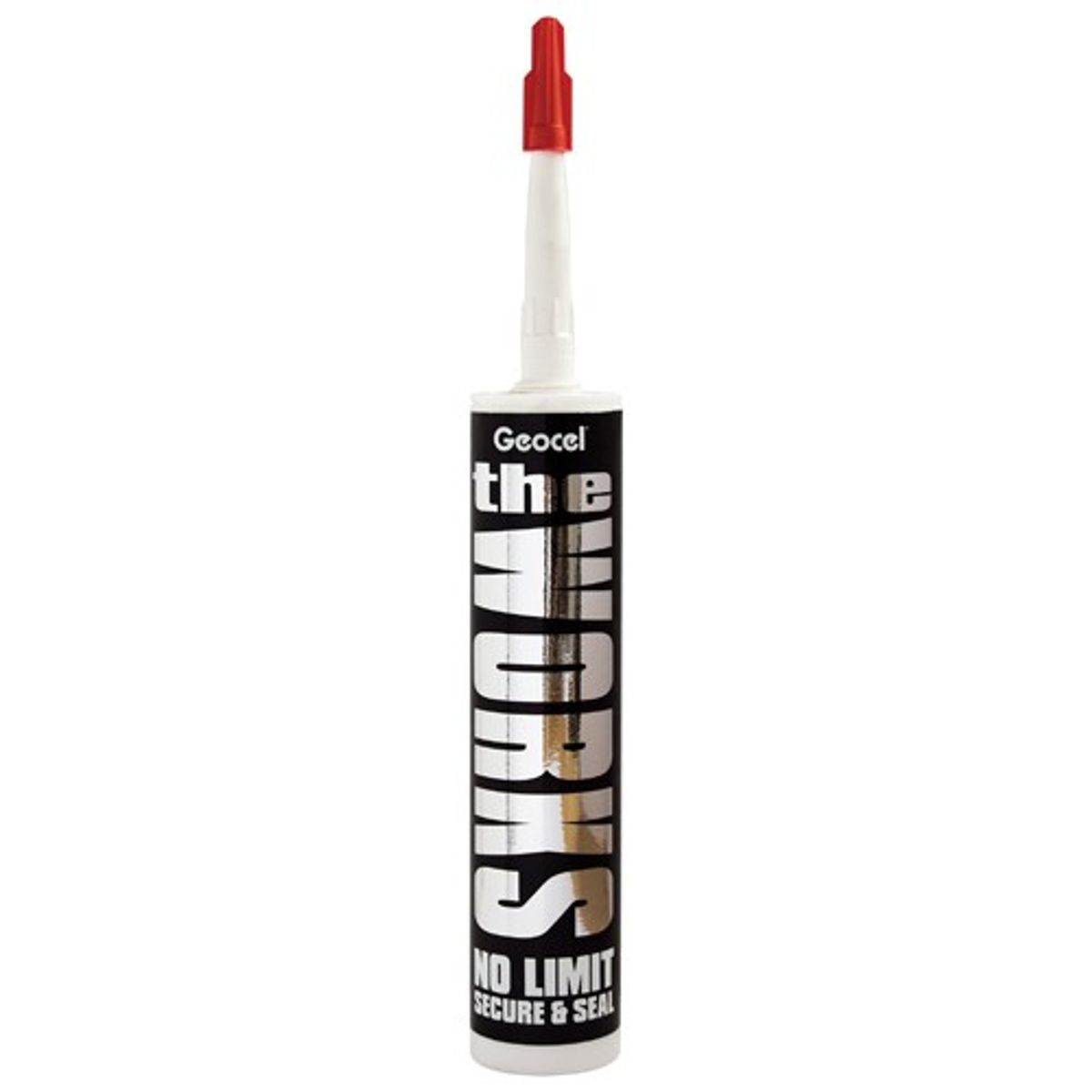 Geocel The Works 290ml White (Each) 5-70041/1