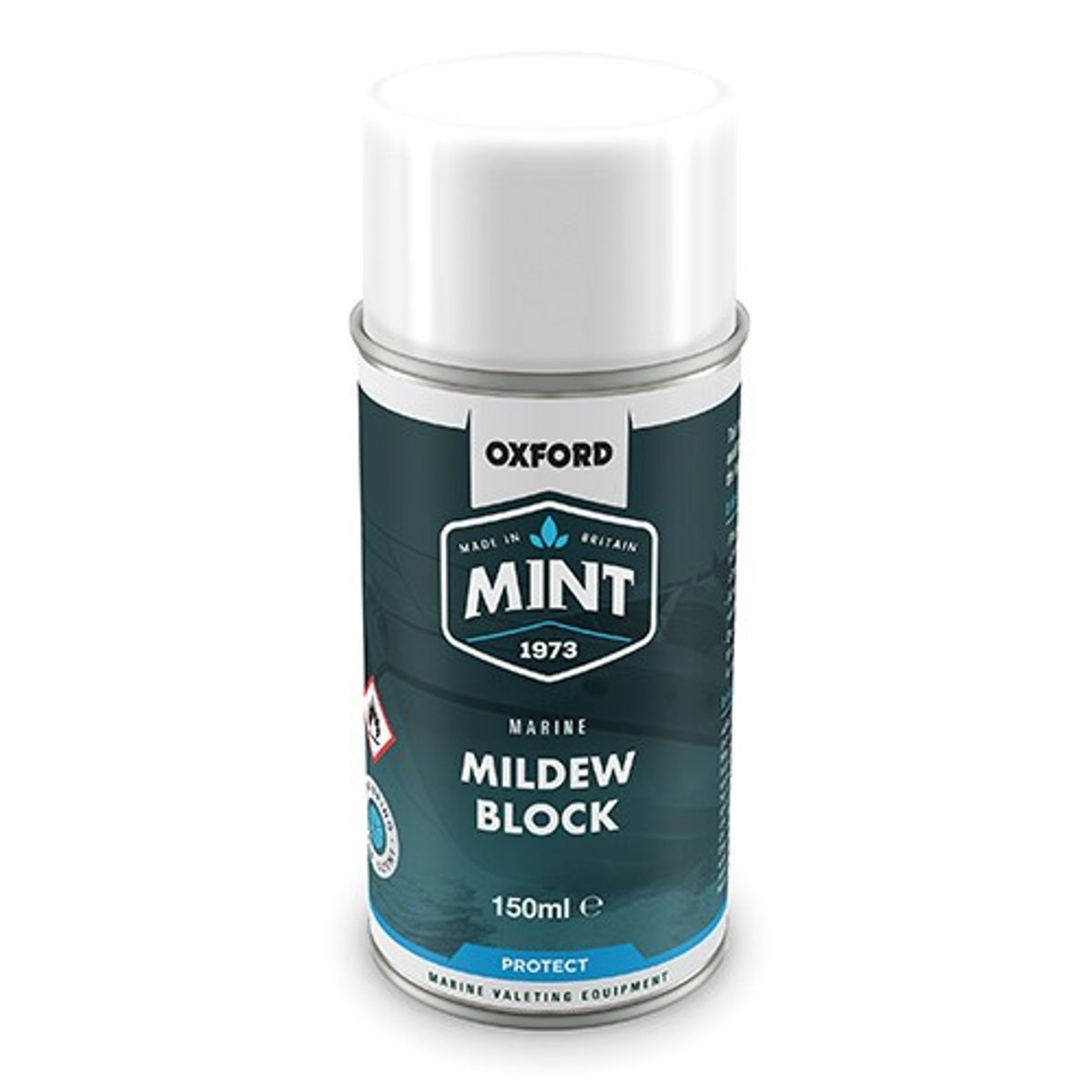 Oxford Mint Mildew Block (150ml) 5-78002/1
