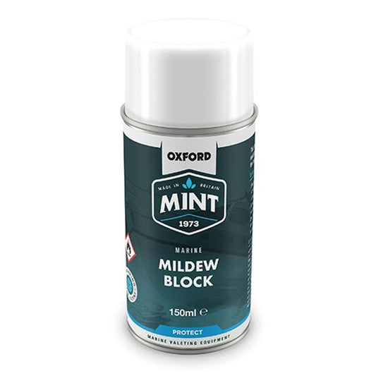Oxford Mint Mildew Block (150ml) 5-78002/1