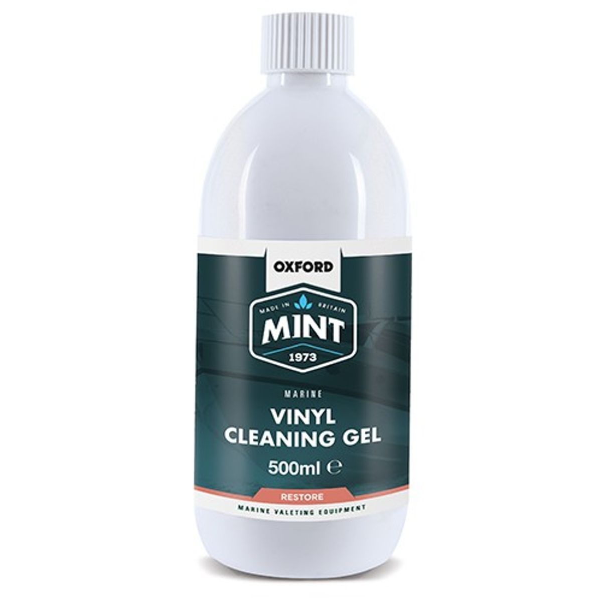 Oxford Mint Vinyl Cleaning Gel (500ml) 5-78009/1