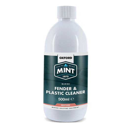 Oxford Mint Fender & Plastic Cleaner (500ml) 5-78010/1