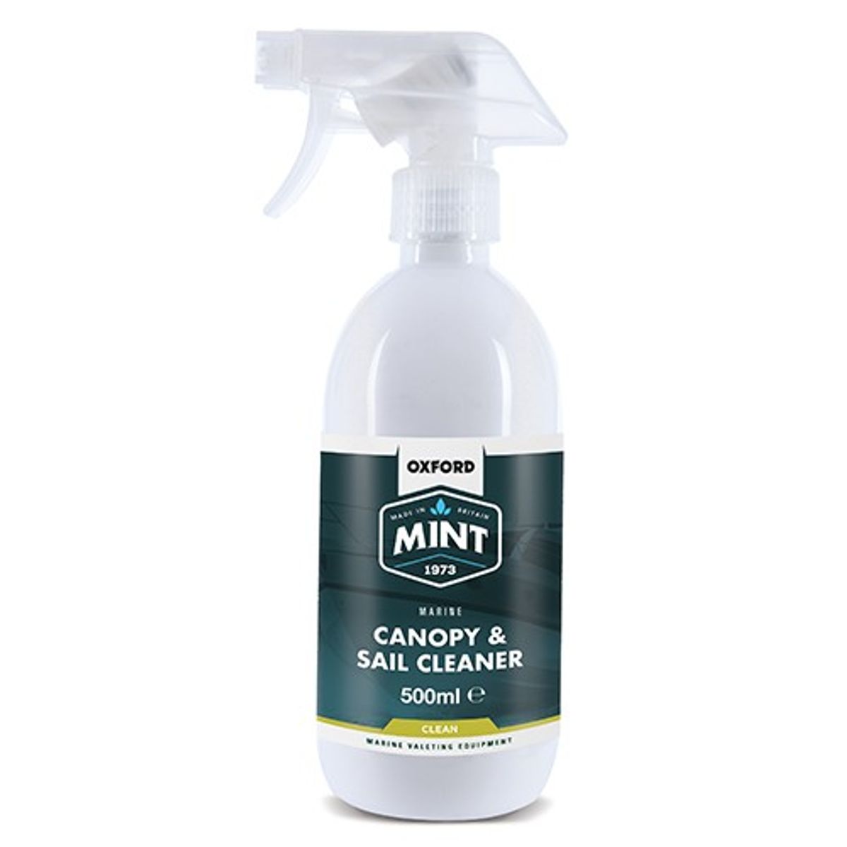 Oxford Mint Canopy & Sail Cleaner (500ml) 5-78013/1