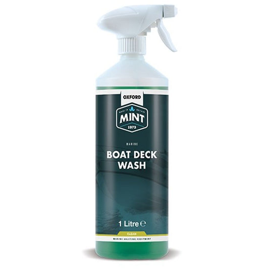 Oxford Mint Boat Deck Wash (1.0L) 5-78016/1