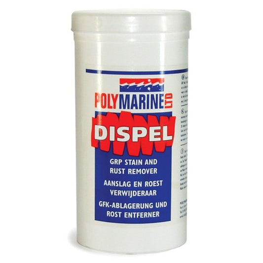 Polymarine Dispel Stain and Rust Remover (500ml) 5-81300