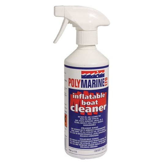 Polymarine Inflatable Boat Cleaner (500ml) 5-81310