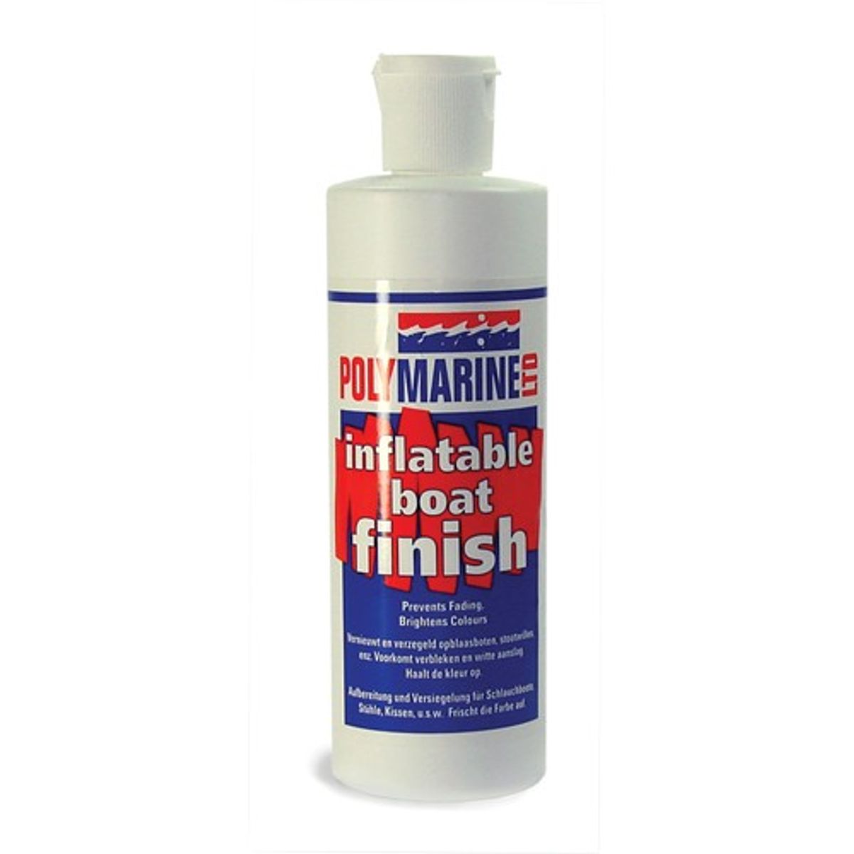 Polymarine Inflatable Boat Finish (250ml) 5-81314