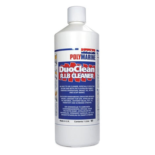 Polymarine Duo Clean Rib Cleaner (1 Litre) 5-81317