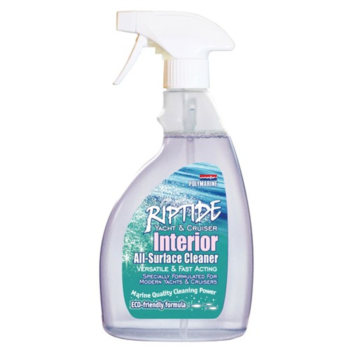 Polymarine Riptide Interior All-Surface Cleaner (500ml) 5-81329