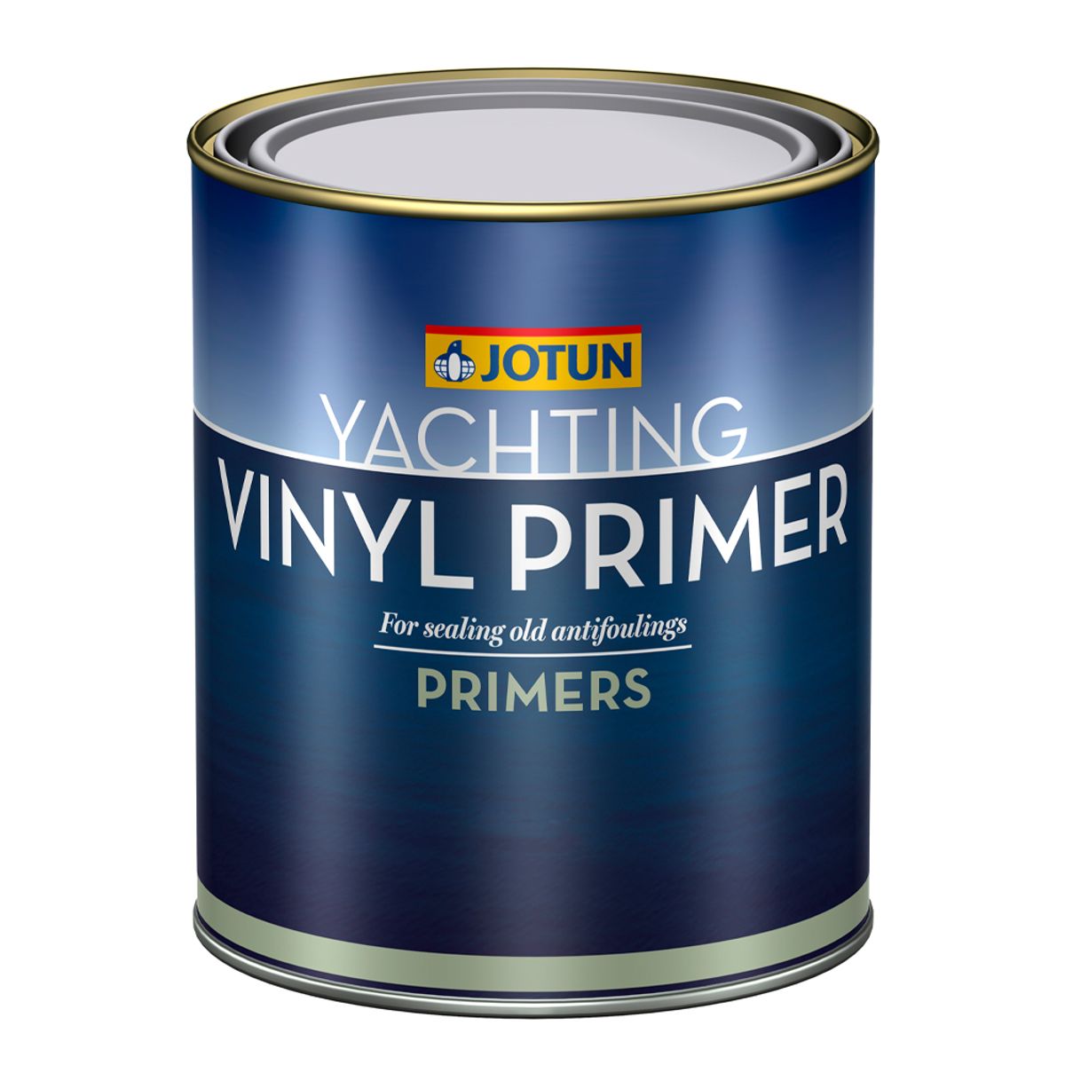 Jotun Leisure Vinyl Primer (2.5 Litre) 5-83009/2.5