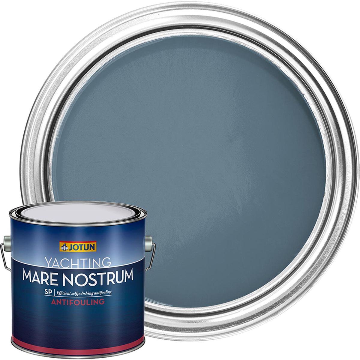 Jotun Leisure Mare Nostrum SP Antifouling Dark Blue 2.5 Litre 5-83024/2.5