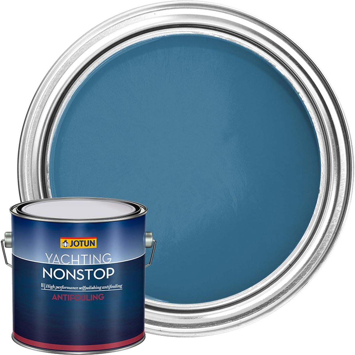 Jotun Leisure Nonstop II Antifouling Dark Blue (2.5 Litres) 5-83034/2.5