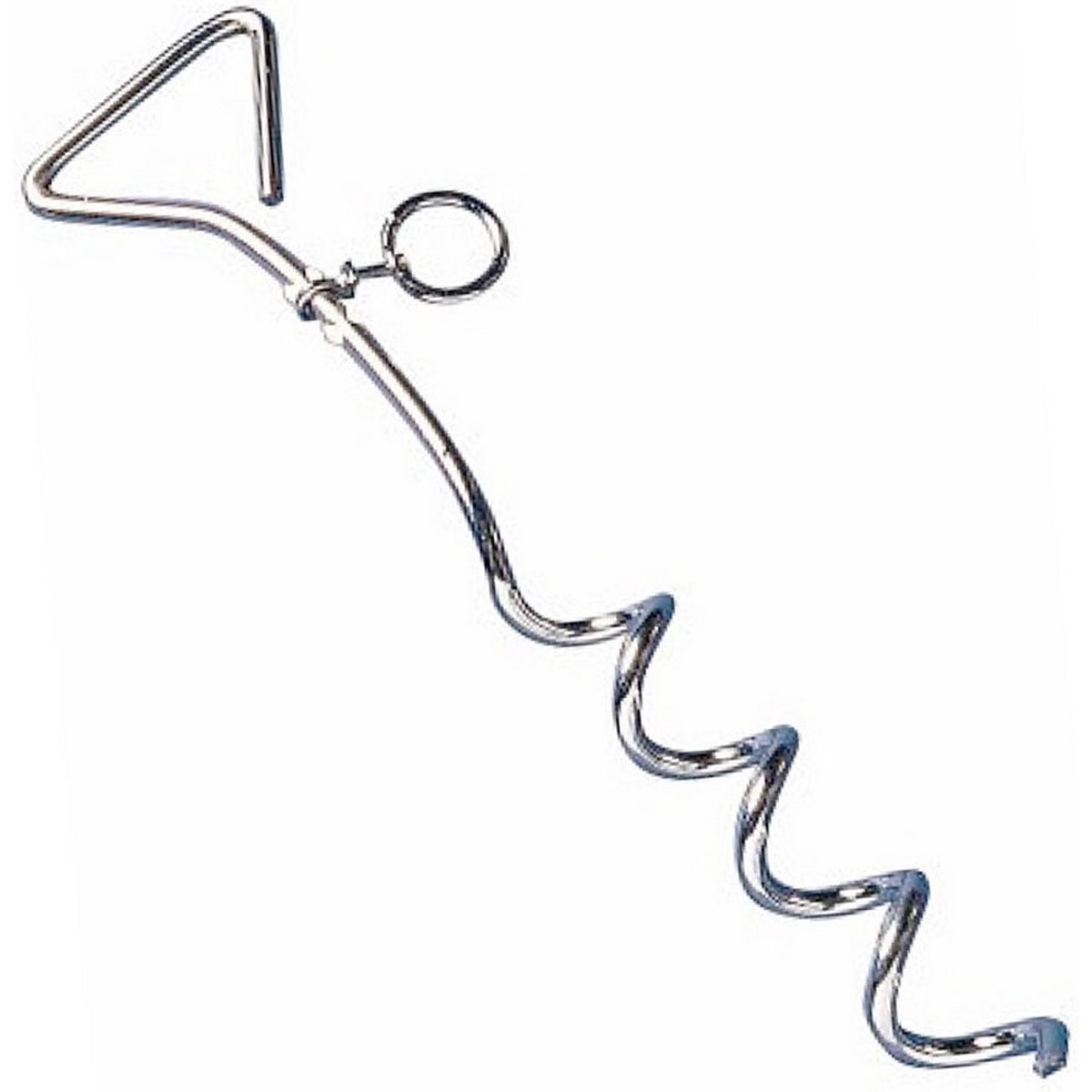 W4 Screw-It Ground Fixing Anchor for Mooring 50058