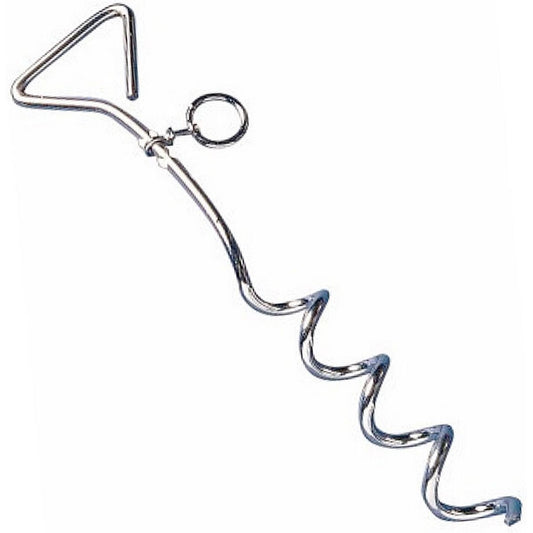 W4 Screw-It Ground Fixing Anchor for Mooring 50058