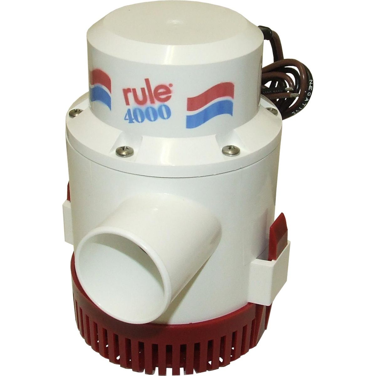 Rule 56D-24 4000 Submersible Bilge Pump (24V / 252 LPM / 50mm Hose) 504134