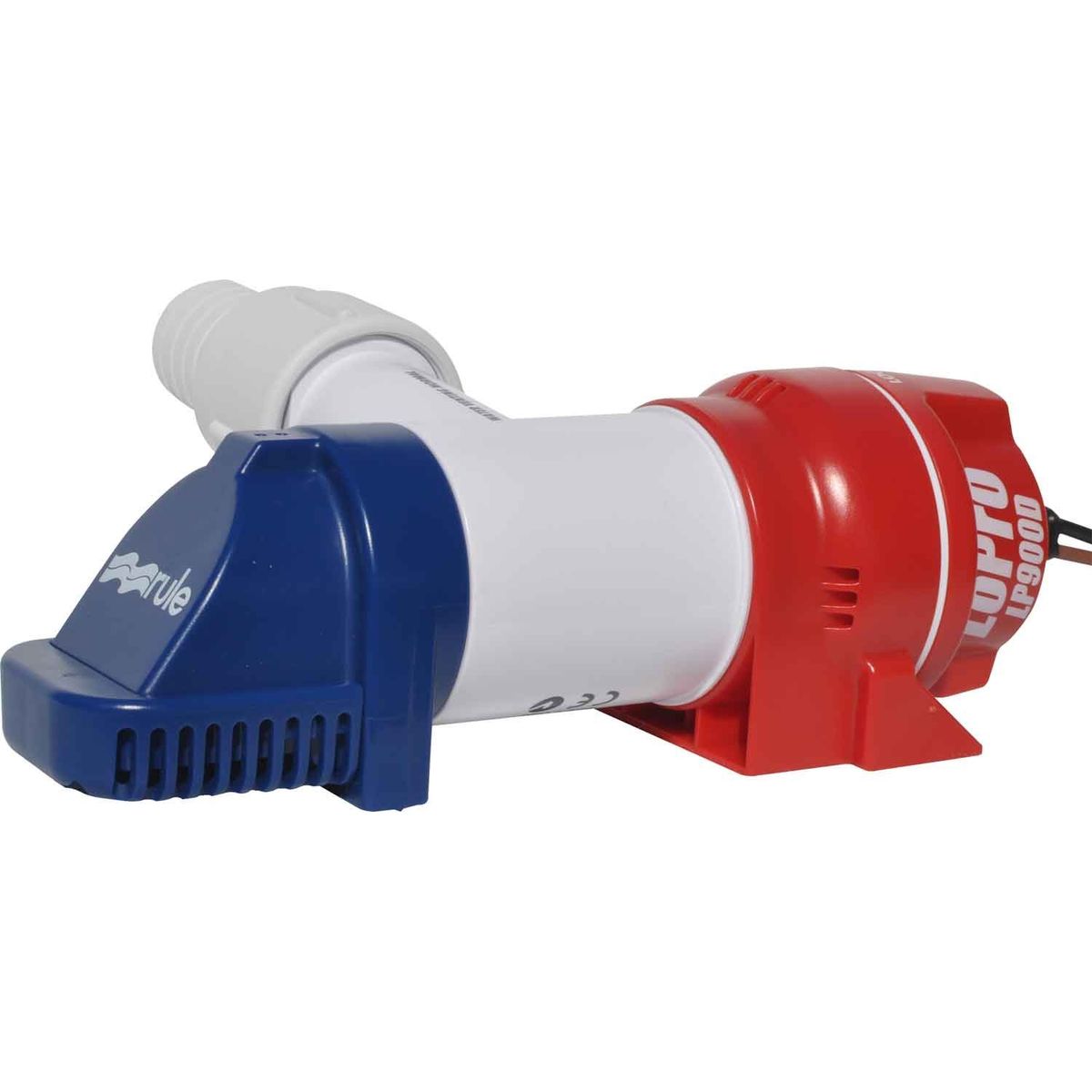 Rule LoPro LP900D Submersible Bilge Pump (12V / 56 LPM) 504164