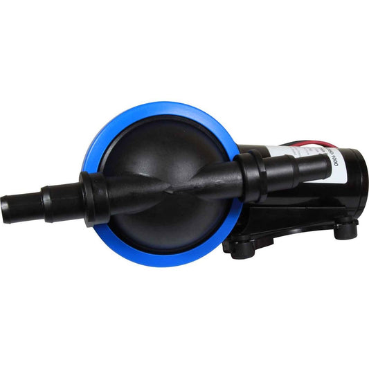 Jabsco 50880-1000 Diaphragm Bilge Pump (12V / 16LPM / 19mm, 25mm Hose) 504482