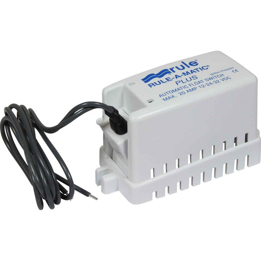 Rule 40A Rule-A-Matic Float Switch 504798