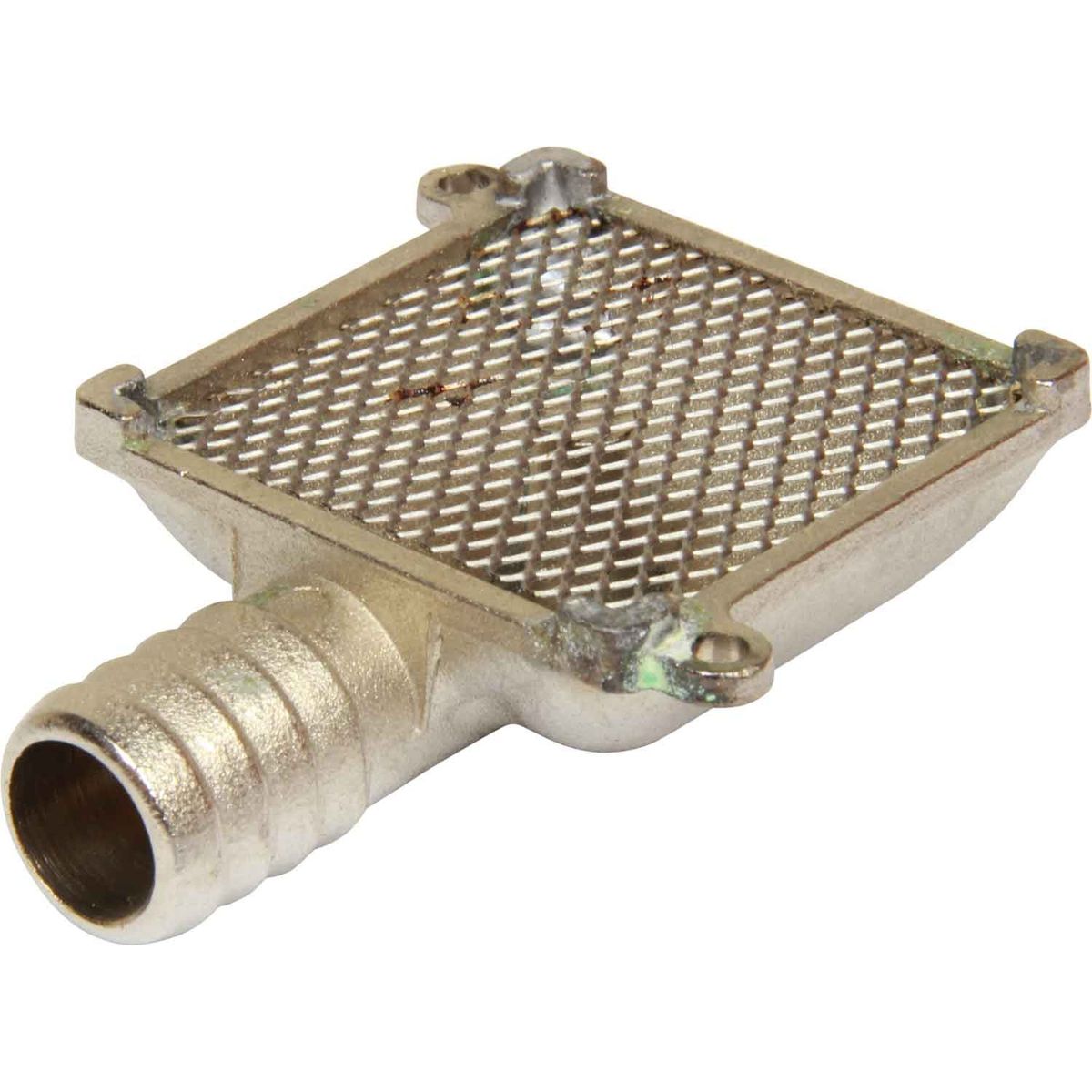 Maestrini Brass Strum Box (19mm Diameter Hose) 505601