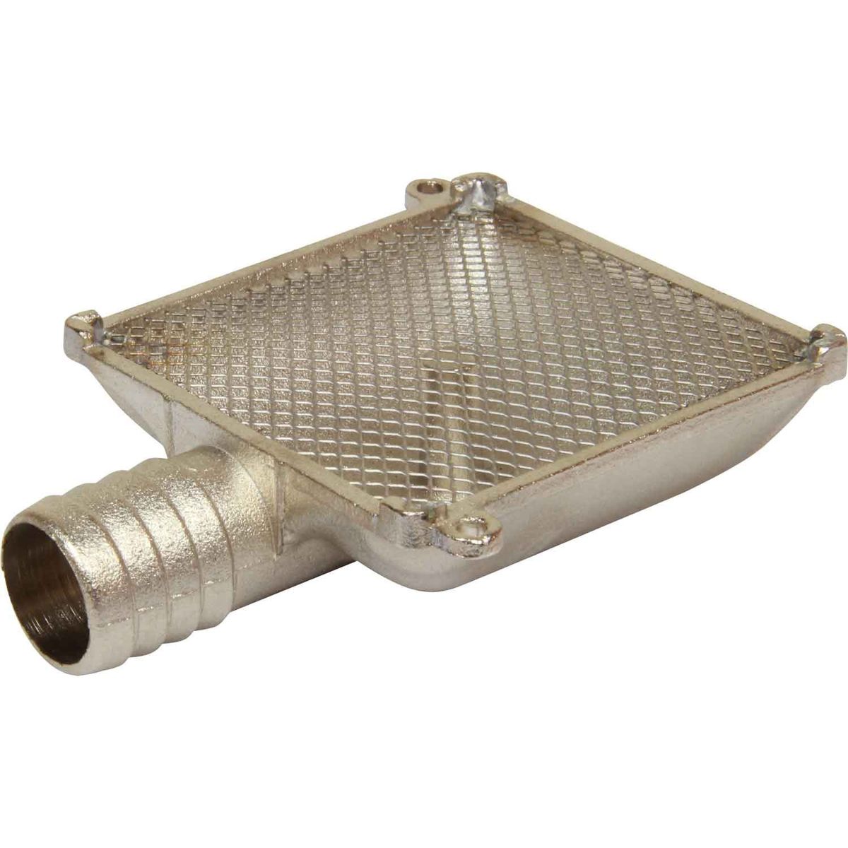 Maestrini Brass Strum Box (25mm Diameter Hose) 505605