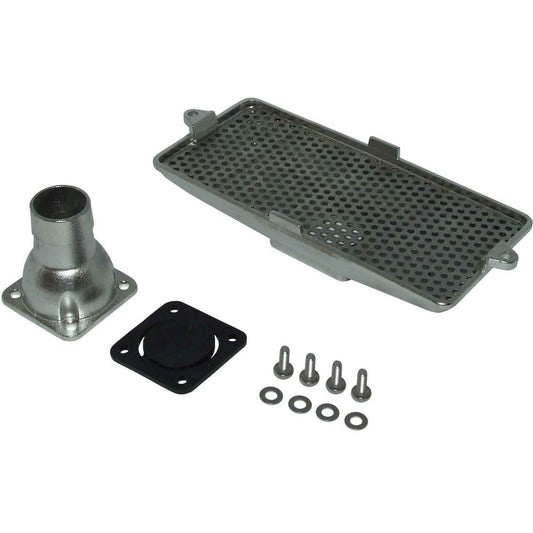 Osculati Stainless Steel Strum Box (Top Mounted / 25mm) 505635
