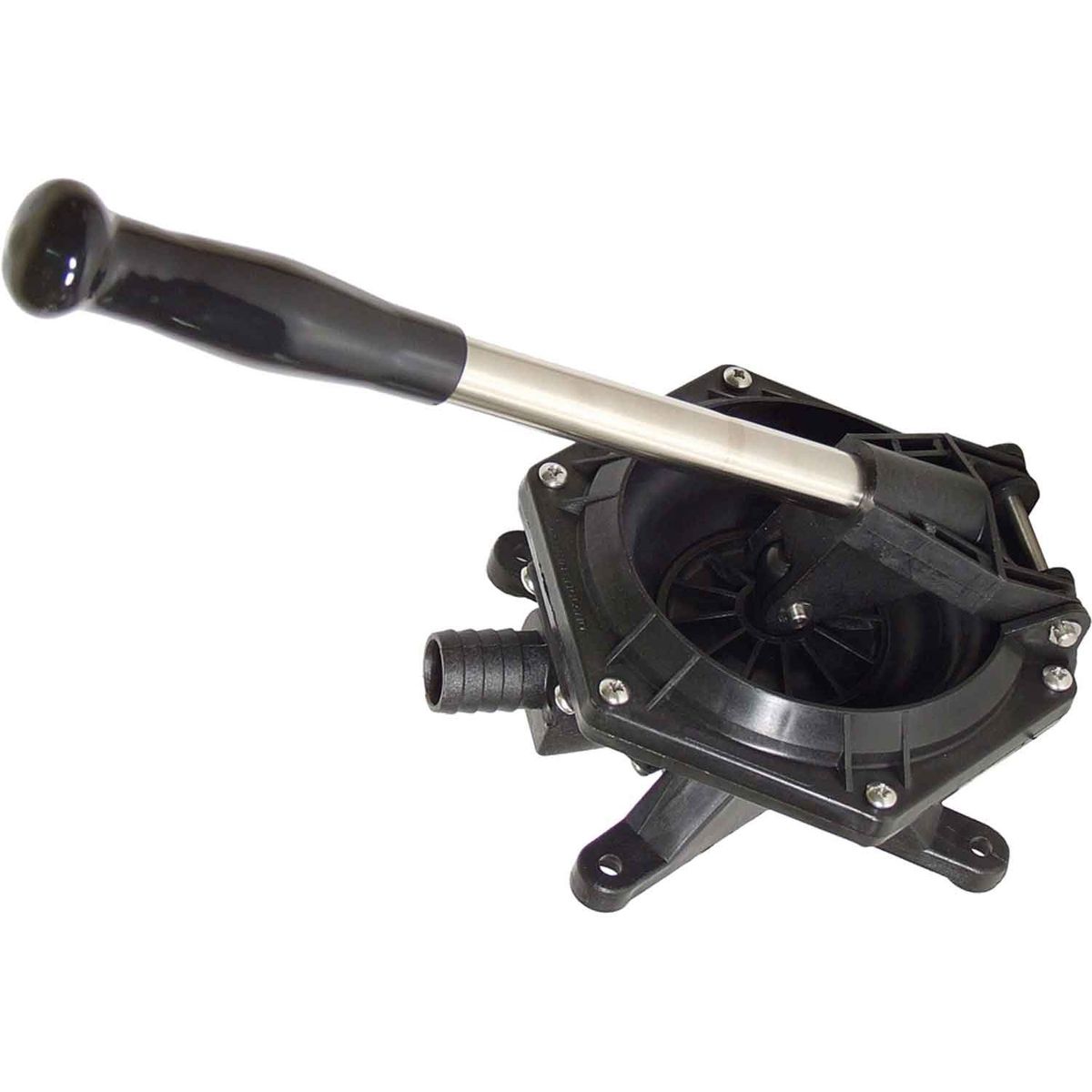 Jabsco Amazon Bulkhead Mount Manual Pump (45 LPM / 25mm Hose) 506605