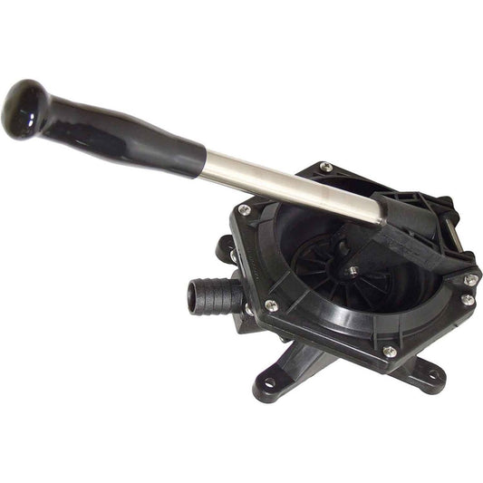 Jabsco Amazon Bulkhead Mount Manual Pump (45 LPM / 25mm Hose) 506605