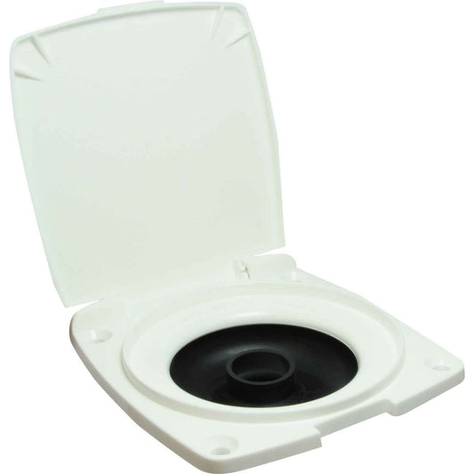 Jabsco Amazon Manual Pump Optional Through-Deck Mount Kit 506615