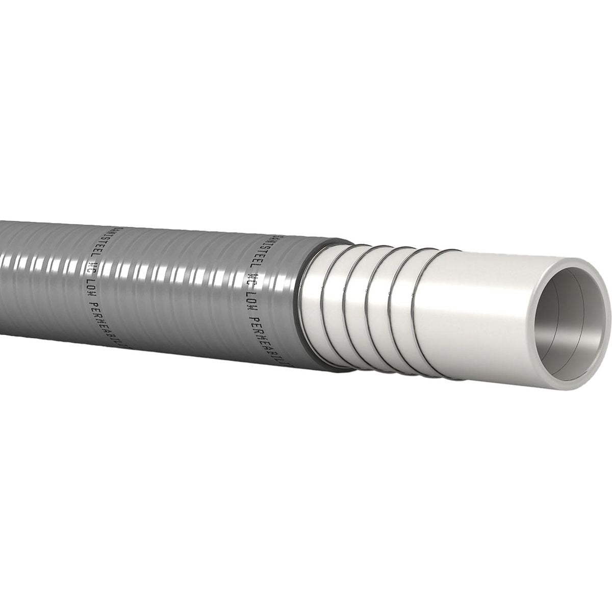 Seaflow PVC Sanitation Hose (38mm ID / Sold Per Metre) 507138