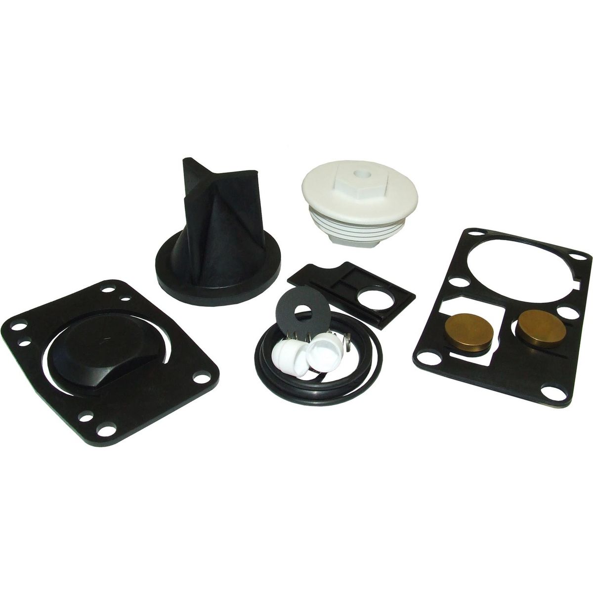Jabsco Service Kit for Manual Toilets (-2000 Series) 507709