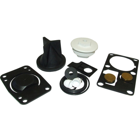 Jabsco Service Kit for Manual Toilets (-2000 Series) 507709