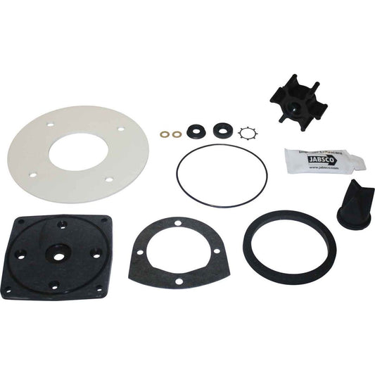 Jabsco Service Kit for Electric Toilets (37010- Series) 507719