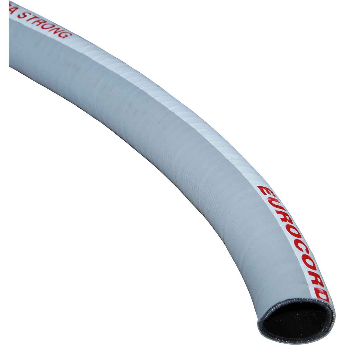 Seaflow Butyl Sanitation Toilet Waste Hose (51mm ID / Sold Per Metre) 507851