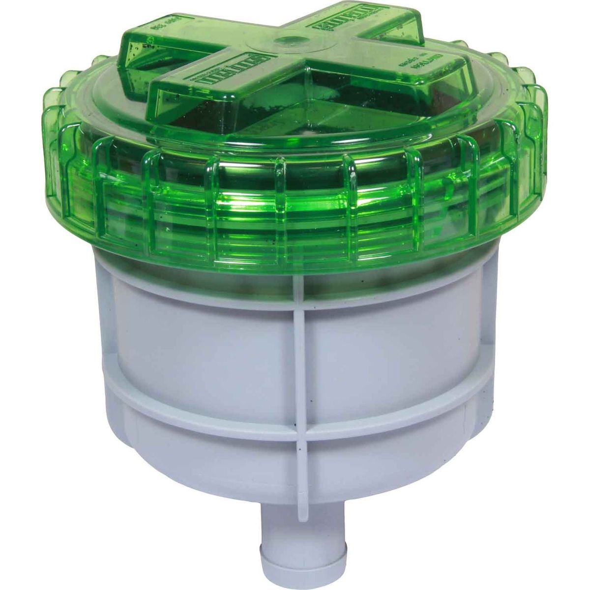 Vetus NSF25 No Smell Waste Filter (25mm ID Hose) 507872
