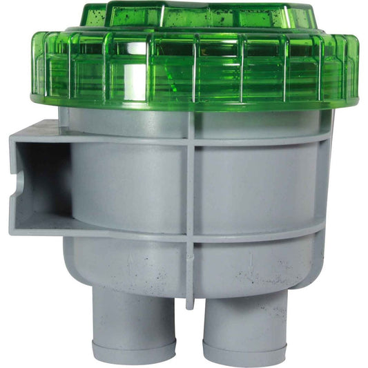 Vetus NSF38 No Smell Waste Filter (38mm ID Hose) 507874
