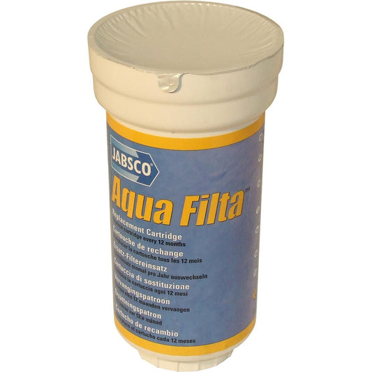 (CLEARANCE ITEM) Jabsco Aqua Filta Drinking Water Filter Element 508764