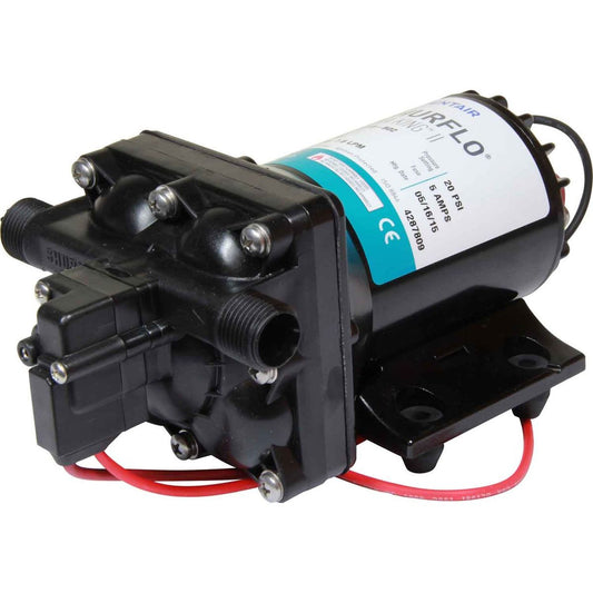 SHURflo Aqua King II Junior Fresh Water Pump (12V / 7.6 LPM / 20 PSI) 509513