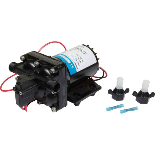 SHURflo Aqua King II Junior Fresh Water Pump (12V / 7.6 LPM / 30 PSI) 509514