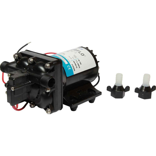 SHURflo Aqua King II Standard 3.0 Fresh Water Pump (12V / 45 PSI) 509518