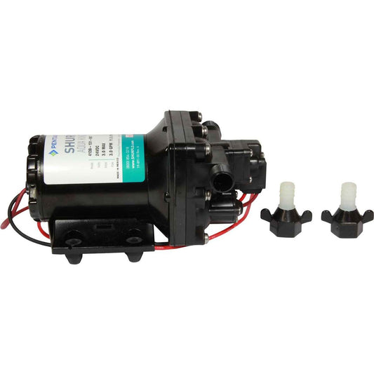 SHURflo Aqua King II Standard 3.0 Fresh Water Pump (24V / 3 Bar) 509519
